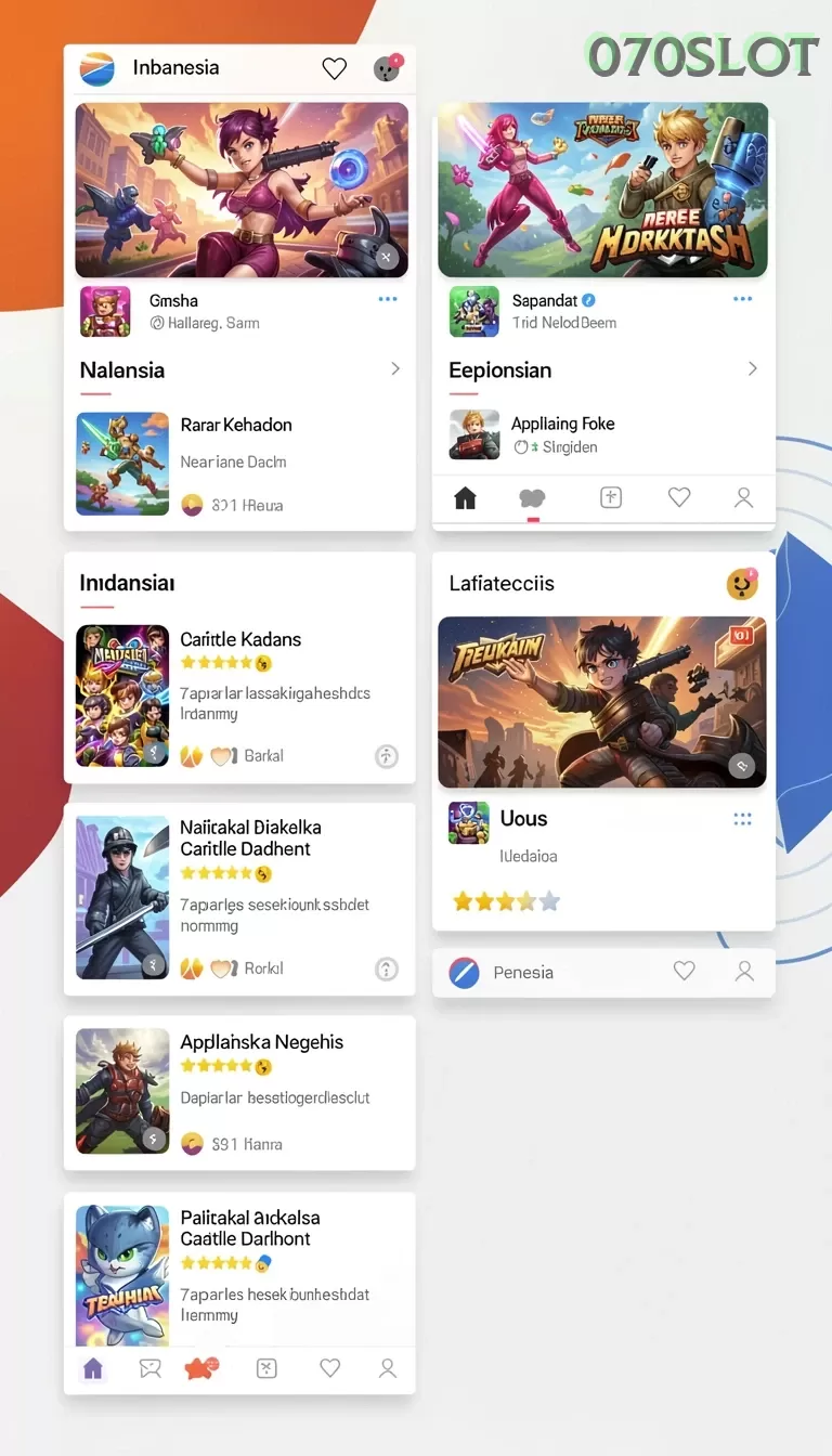 Cuplikan layar RADEN4D — halaman utama